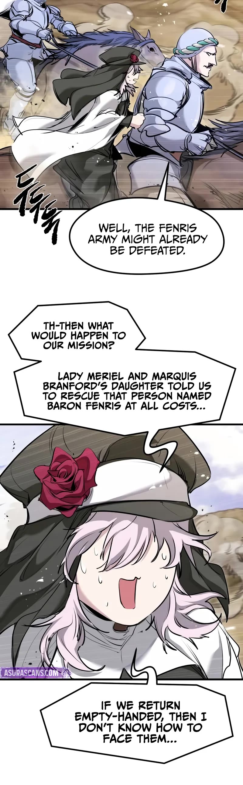 The Regressed Mercenary's Machinations Chapter 65 page 16 - Chapter 65
