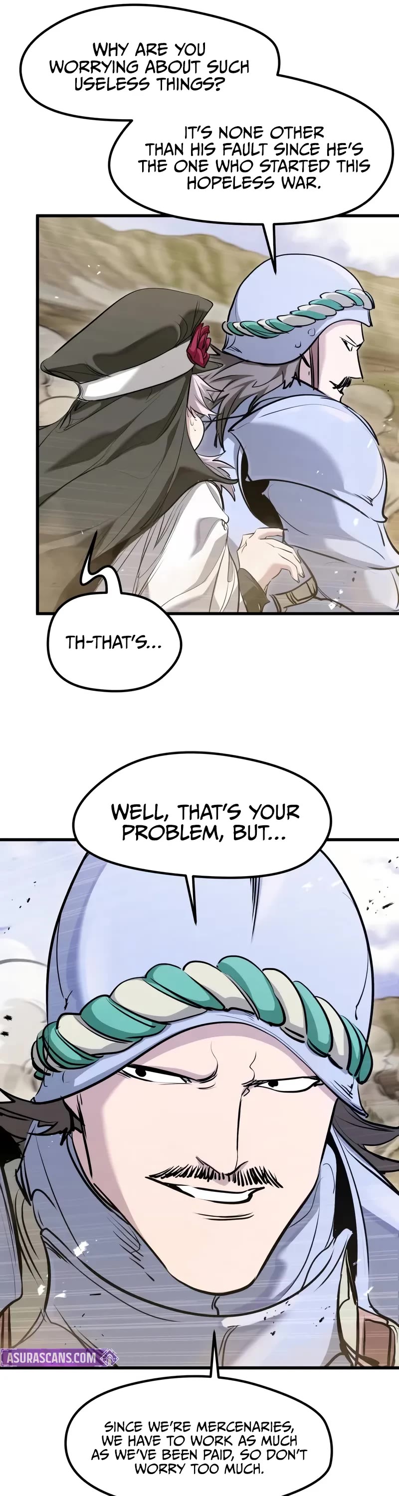 The Regressed Mercenary's Machinations Chapter 65 page 17 - Chapter 65