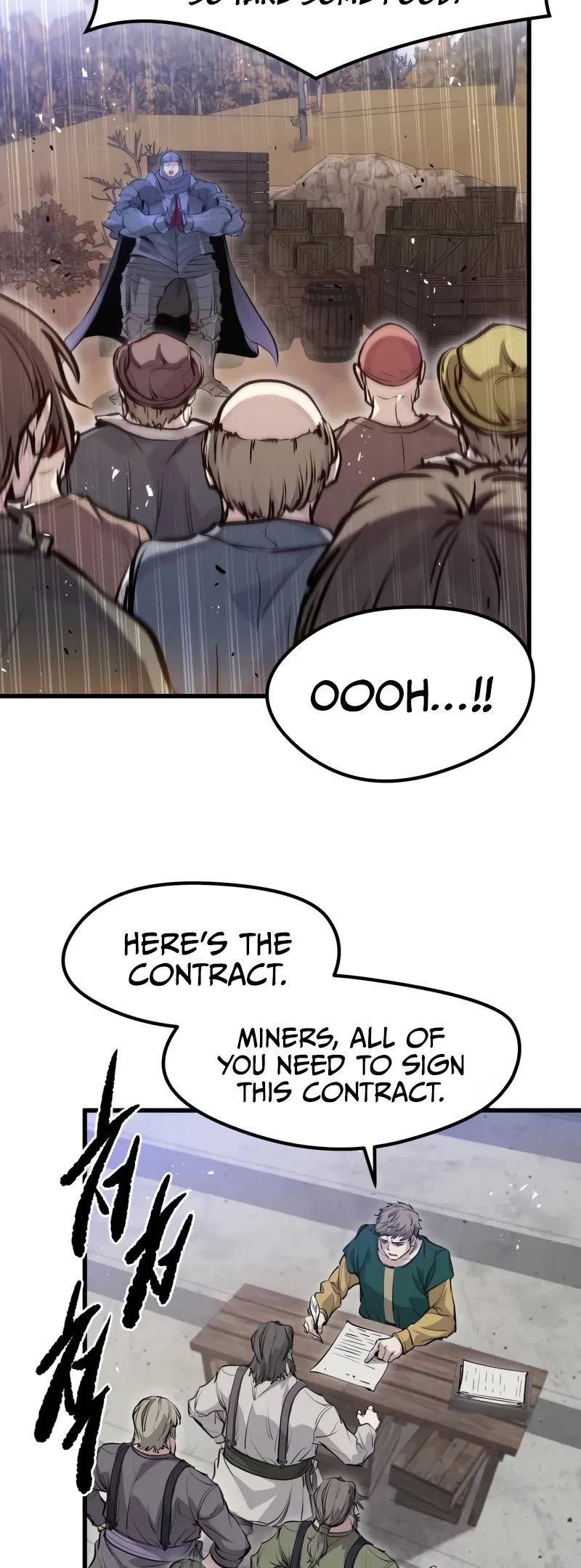 The Regressed Mercenary's Machinations Chapter 65 page 20 - Chapter 65