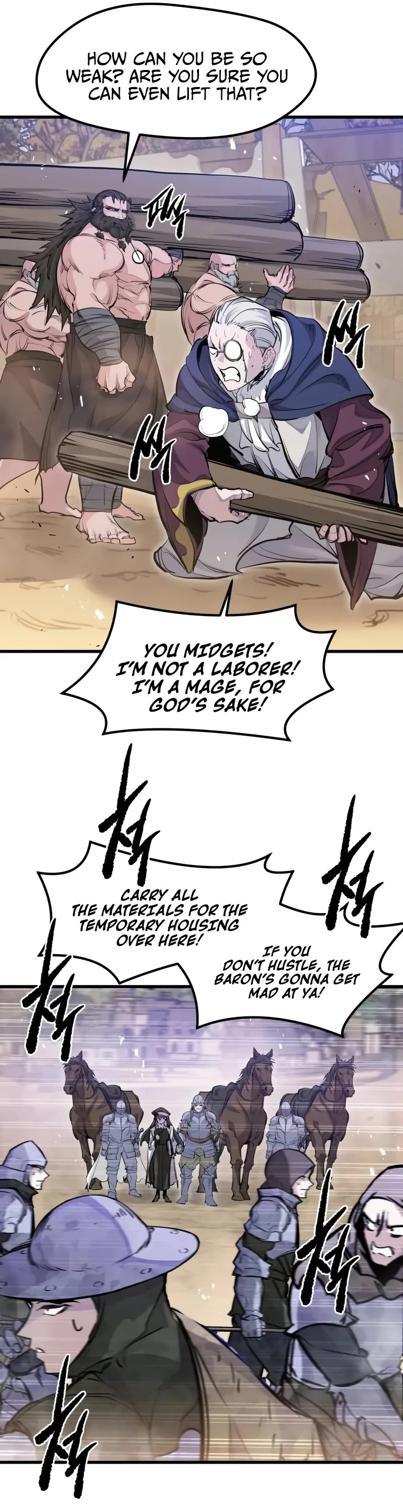 The Regressed Mercenary's Machinations Chapter 65 page 22 - Chapter 65