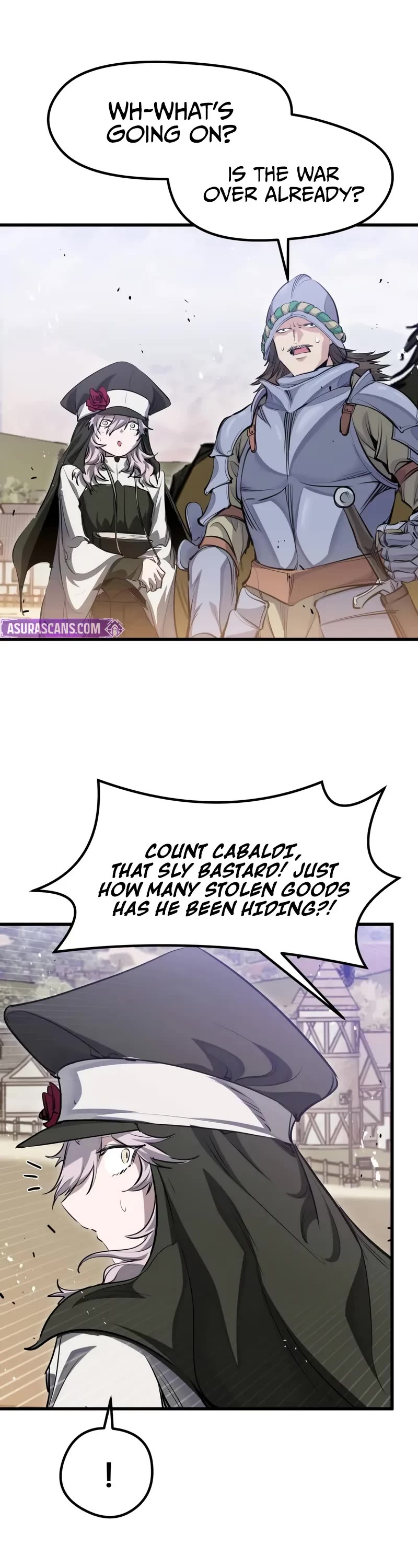 The Regressed Mercenary's Machinations Chapter 65 page 23 - Chapter 65