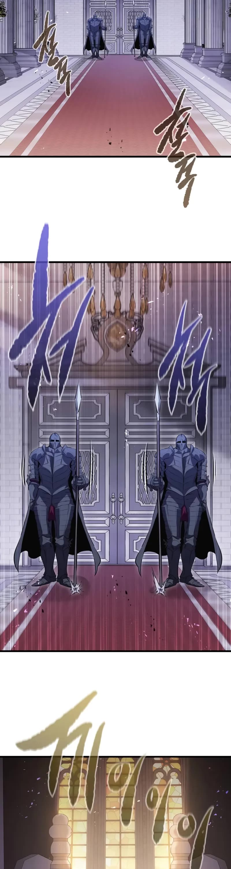 The Regressed Mercenary's Machinations Chapter 65 page 28 - Chapter 65