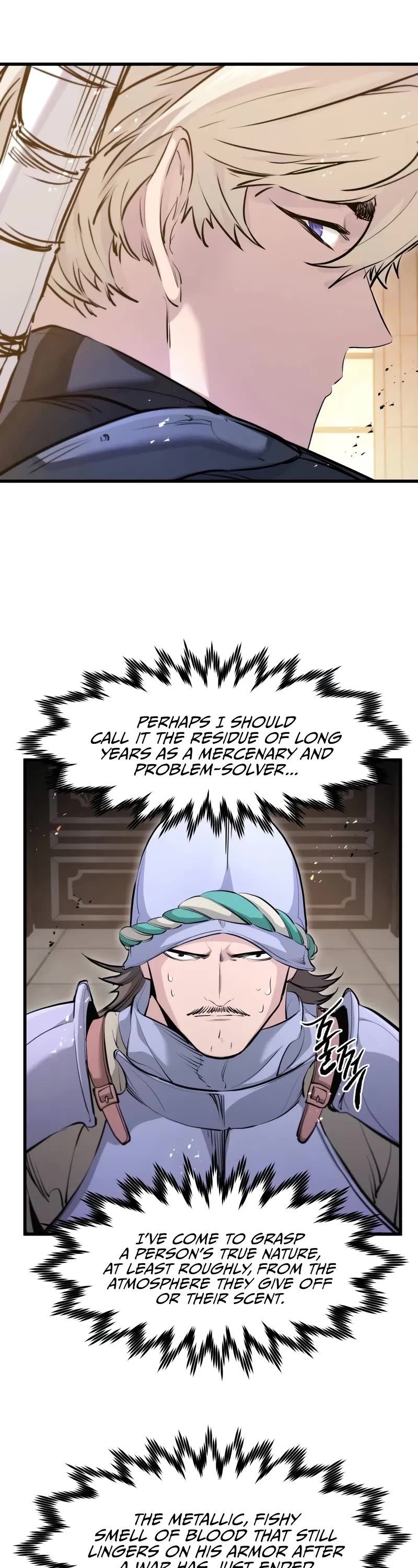 The Regressed Mercenary's Machinations Chapter 65 page 32 - Chapter 65