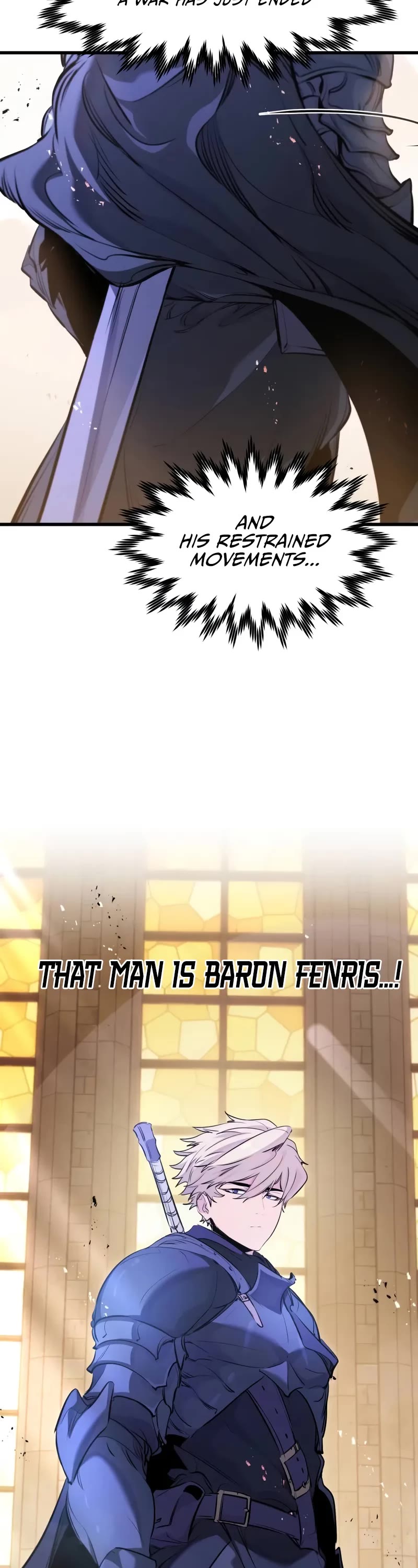 The Regressed Mercenary's Machinations Chapter 65 page 33 - Chapter 65