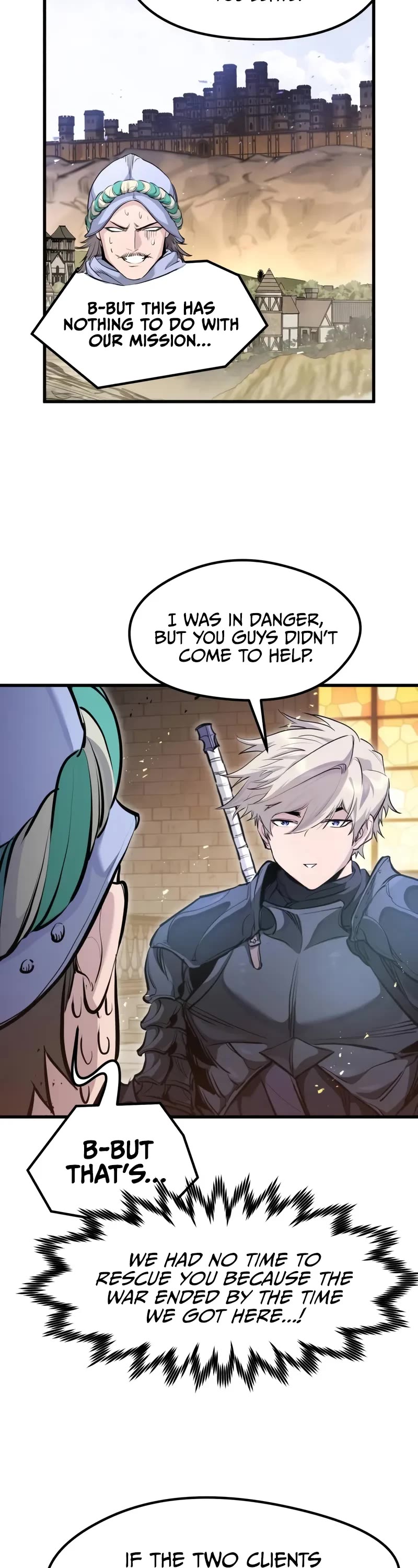 The Regressed Mercenary's Machinations Chapter 65 page 38 - Chapter 65
