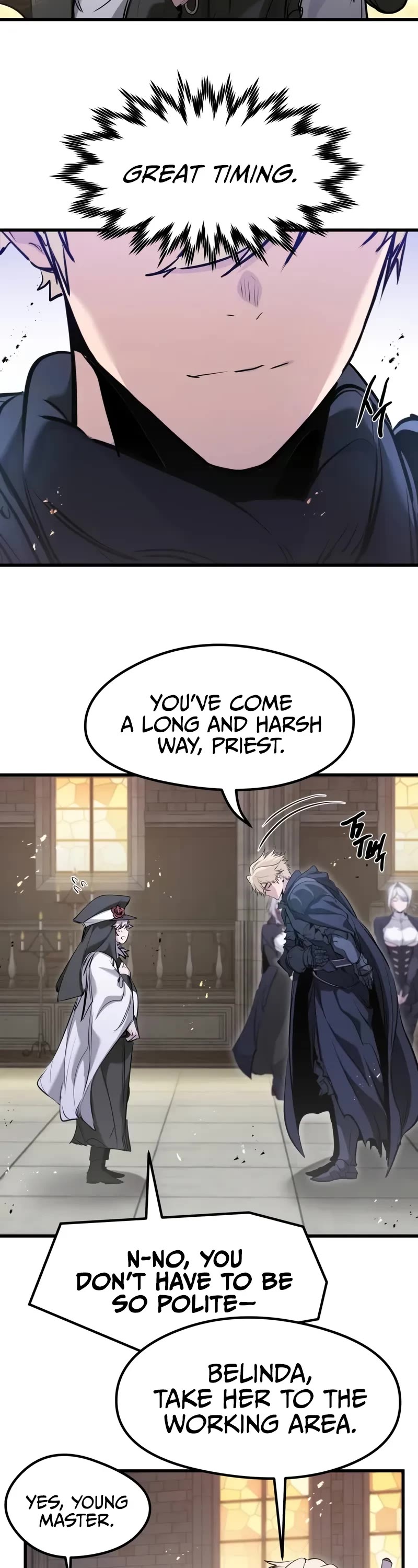 The Regressed Mercenary's Machinations Chapter 65 page 44 - Chapter 65