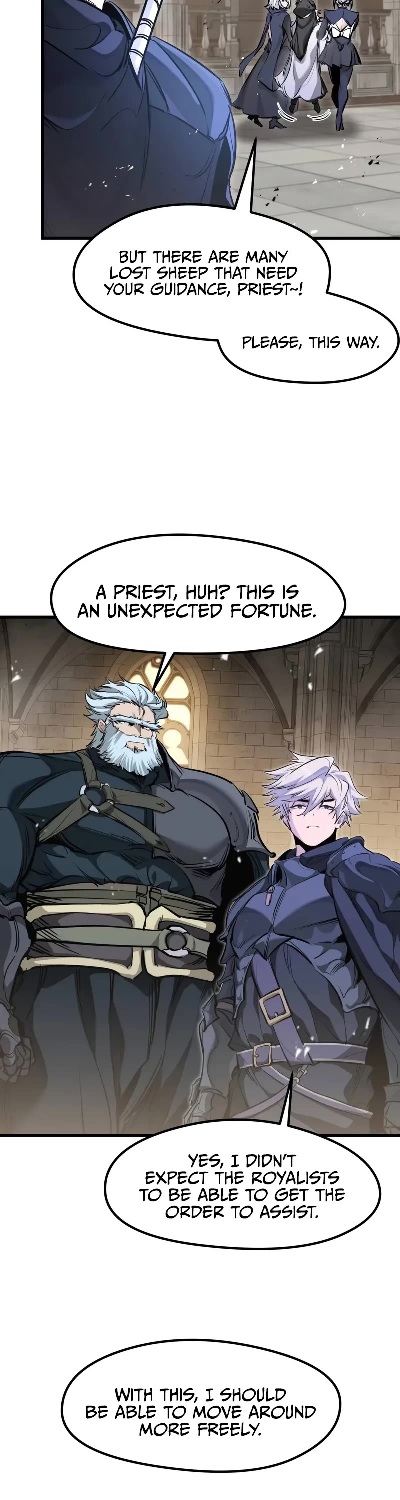 The Regressed Mercenary's Machinations Chapter 65 page 46 - Chapter 65