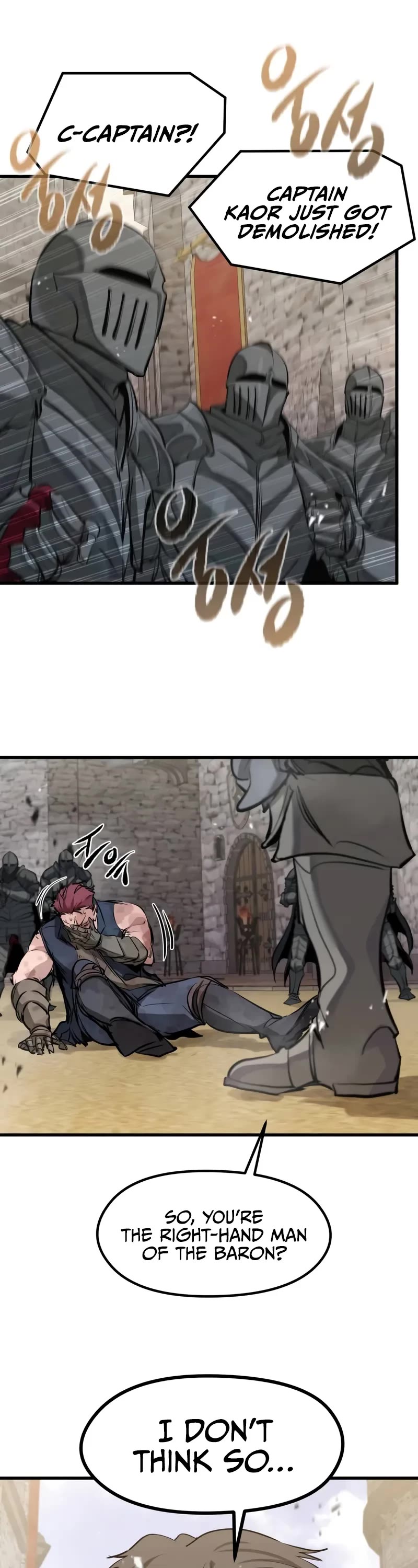 The Regressed Mercenary's Machinations Chapter 65 page 49 - Chapter 65