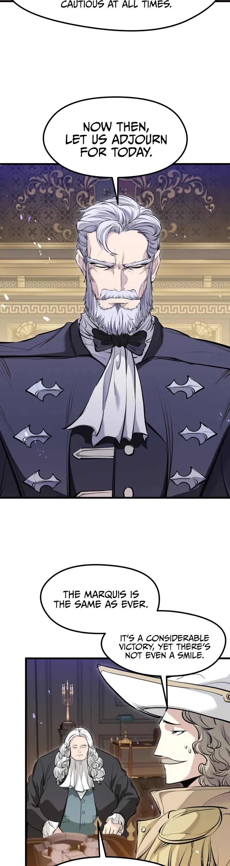 The Regressed Mercenary's Machinations Chapter 65 page 9 - Chapter 65