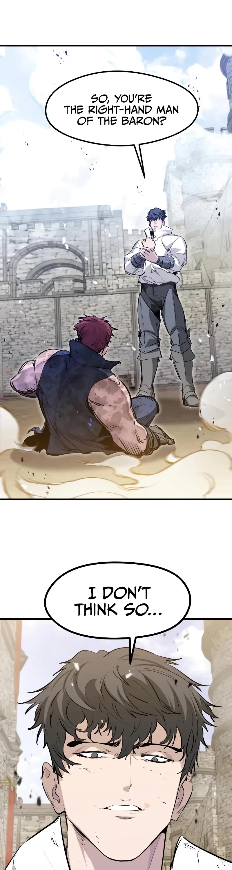 The Regressed Mercenary's Machinations Chapter 66 page 2 - Chapter 66