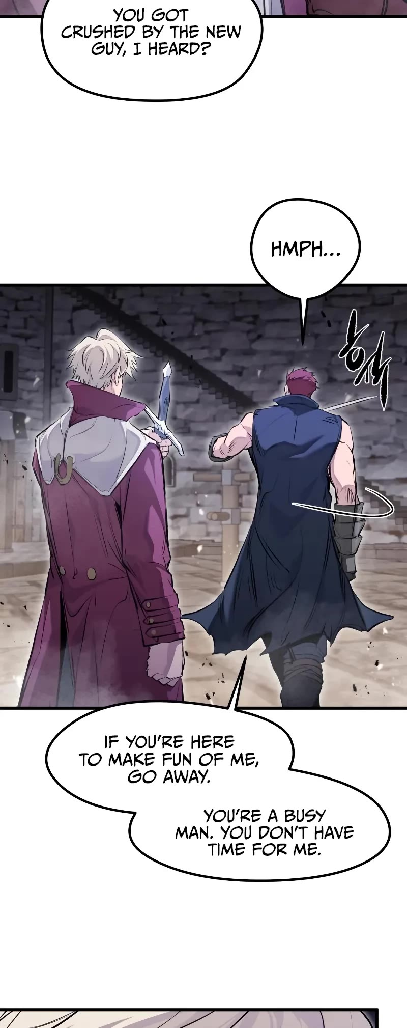 The Regressed Mercenary's Machinations Chapter 66 page 20 - Chapter 66