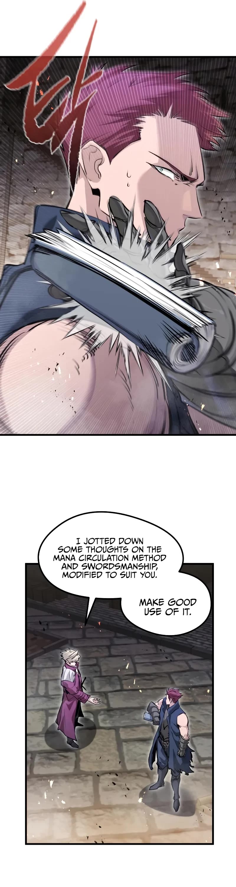 The Regressed Mercenary's Machinations Chapter 66 page 22 - Chapter 66
