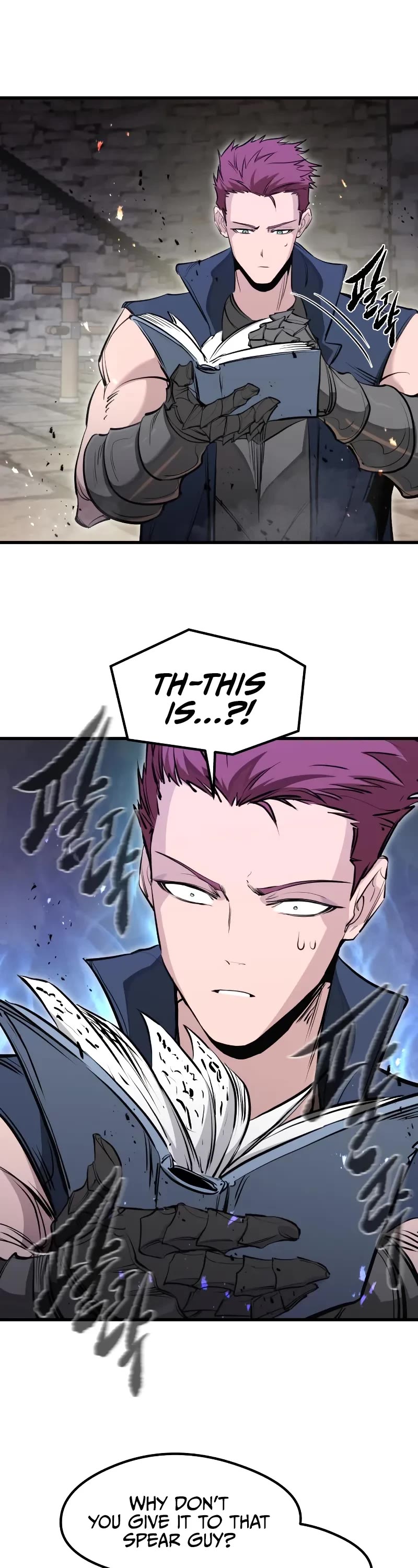 The Regressed Mercenary's Machinations Chapter 66 page 23 - Chapter 66
