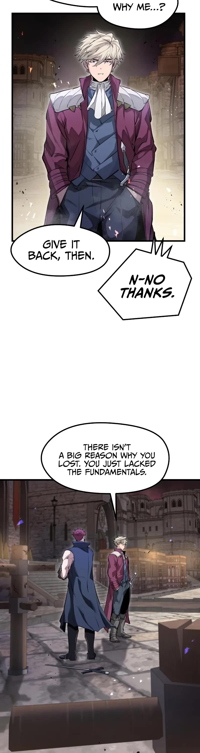 The Regressed Mercenary's Machinations Chapter 66 page 24 - Chapter 66
