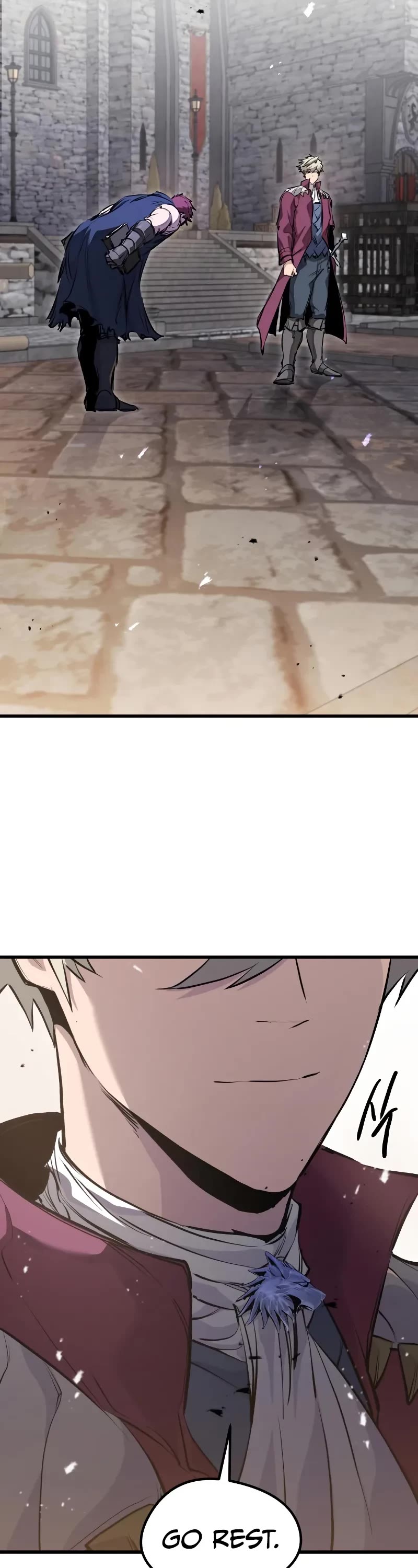 The Regressed Mercenary's Machinations Chapter 66 page 27 - Chapter 66