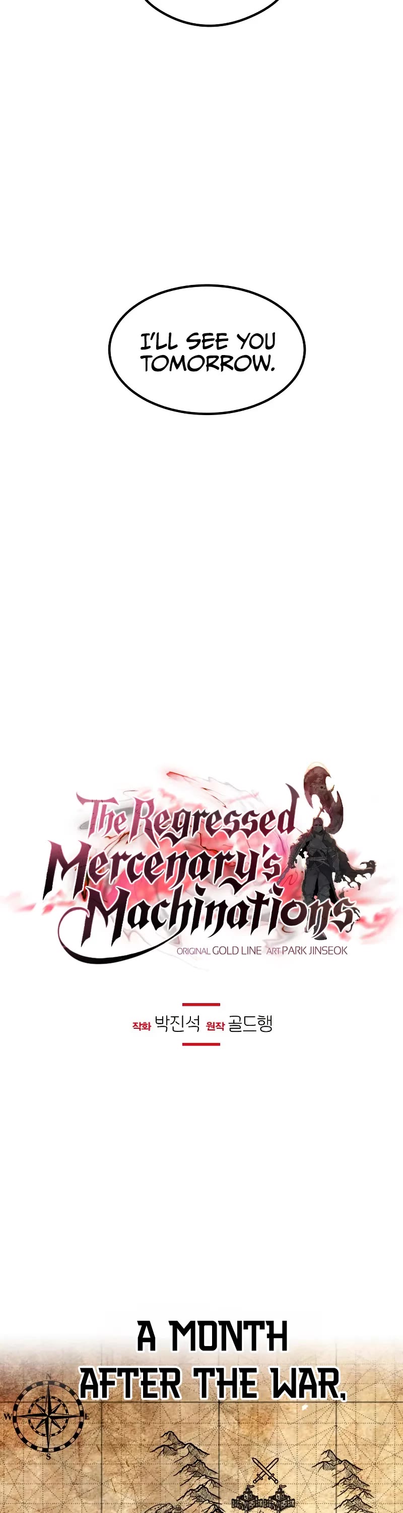 The Regressed Mercenary's Machinations Chapter 66 page 28 - Chapter 66
