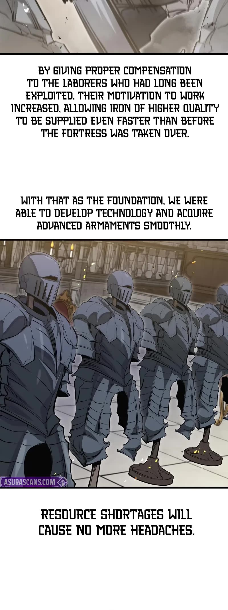 The Regressed Mercenary's Machinations Chapter 66 page 31 - Chapter 66