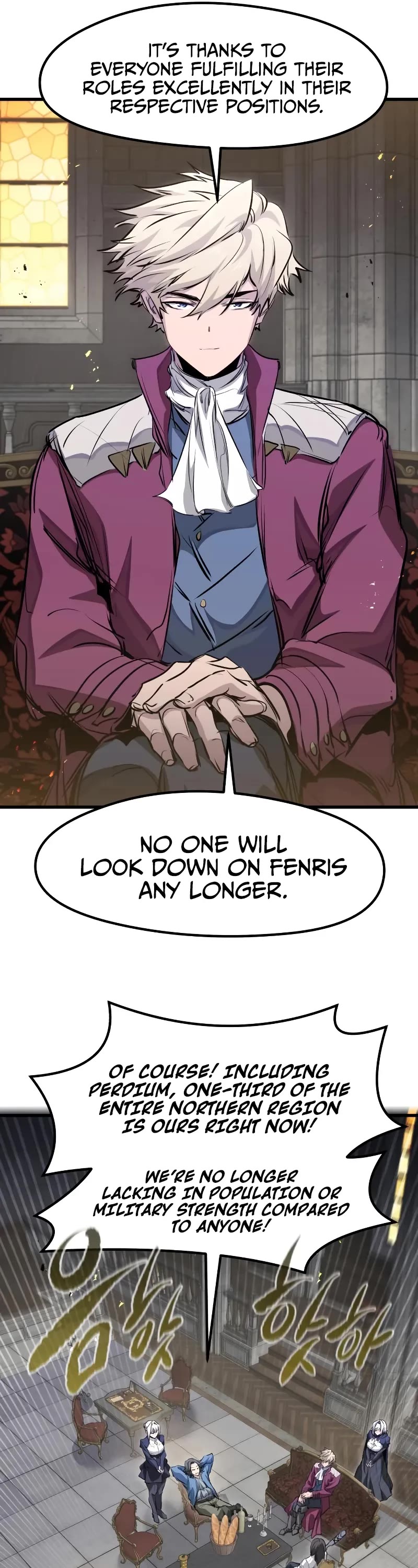 The Regressed Mercenary's Machinations Chapter 66 page 32 - Chapter 66