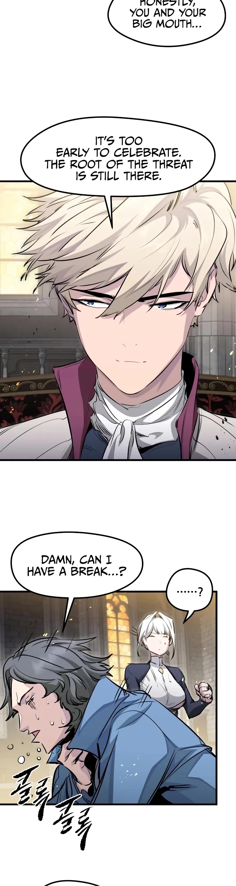 The Regressed Mercenary's Machinations Chapter 66 page 34 - Chapter 66