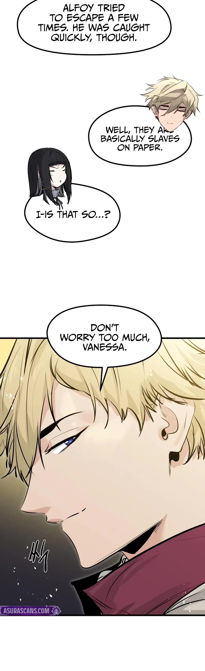 The Regressed Mercenary's Machinations Chapter 66 page 36 - Chapter 66