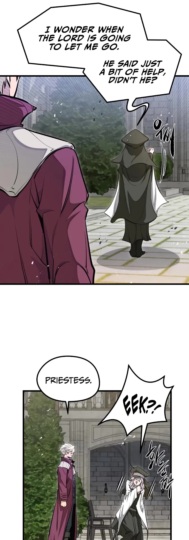 The Regressed Mercenary's Machinations Chapter 66 page 40 - Chapter 66