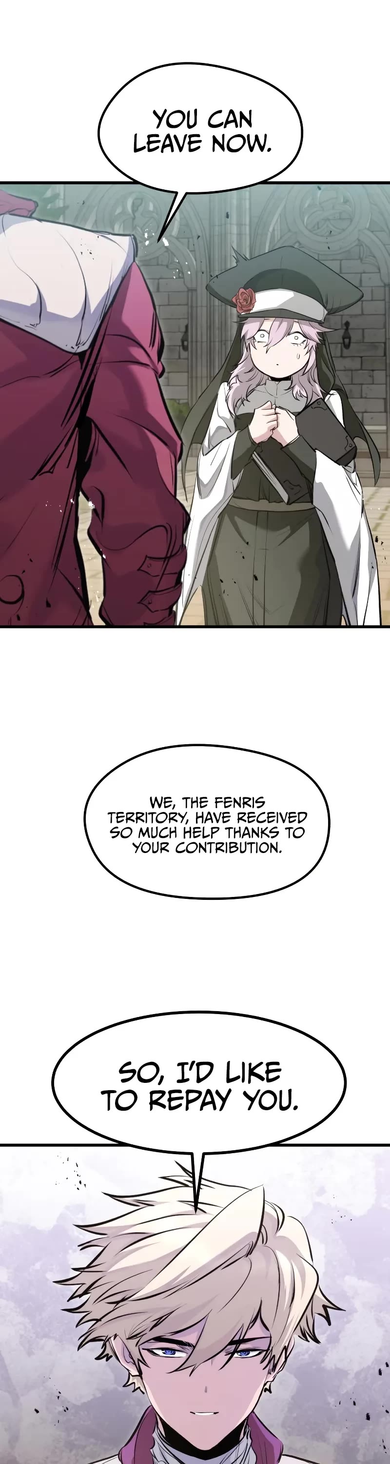 The Regressed Mercenary's Machinations Chapter 66 page 43 - Chapter 66