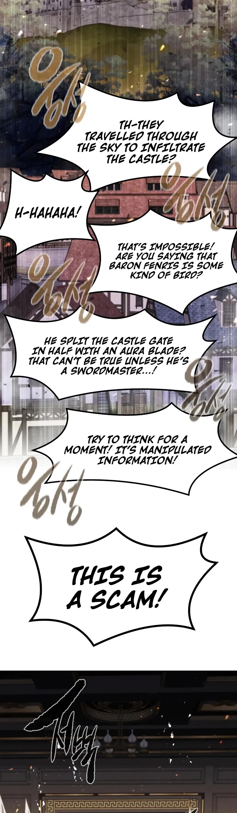 The Regressed Mercenary's Machinations Chapter 66 page 45 - Chapter 66