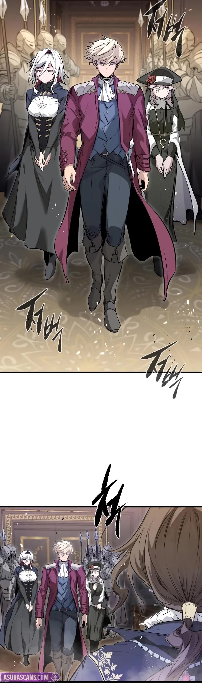 The Regressed Mercenary's Machinations Chapter 66 page 46 - Chapter 66