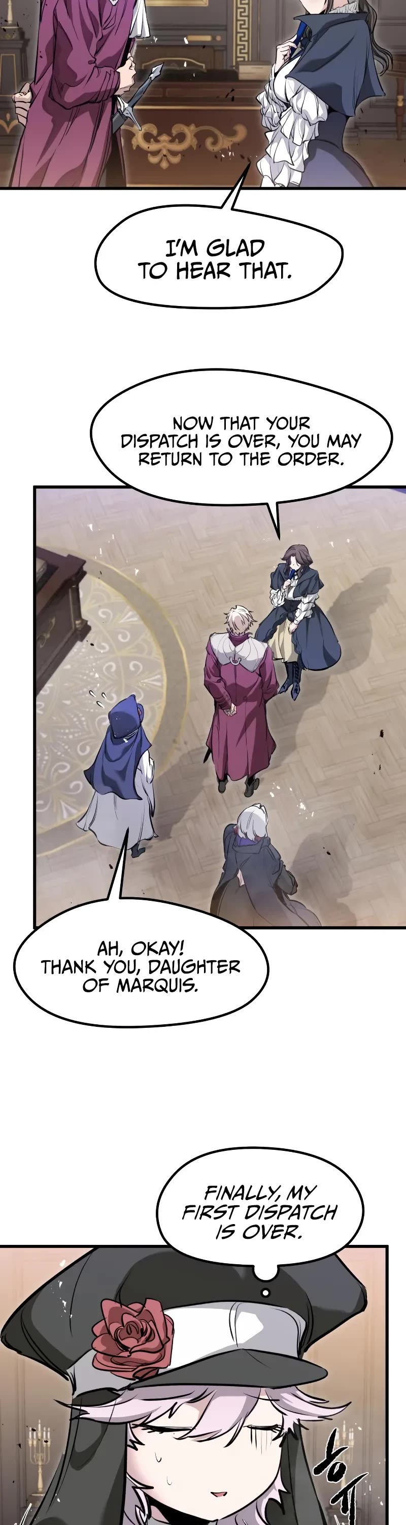 The Regressed Mercenary's Machinations Chapter 66 page 49 - Chapter 66