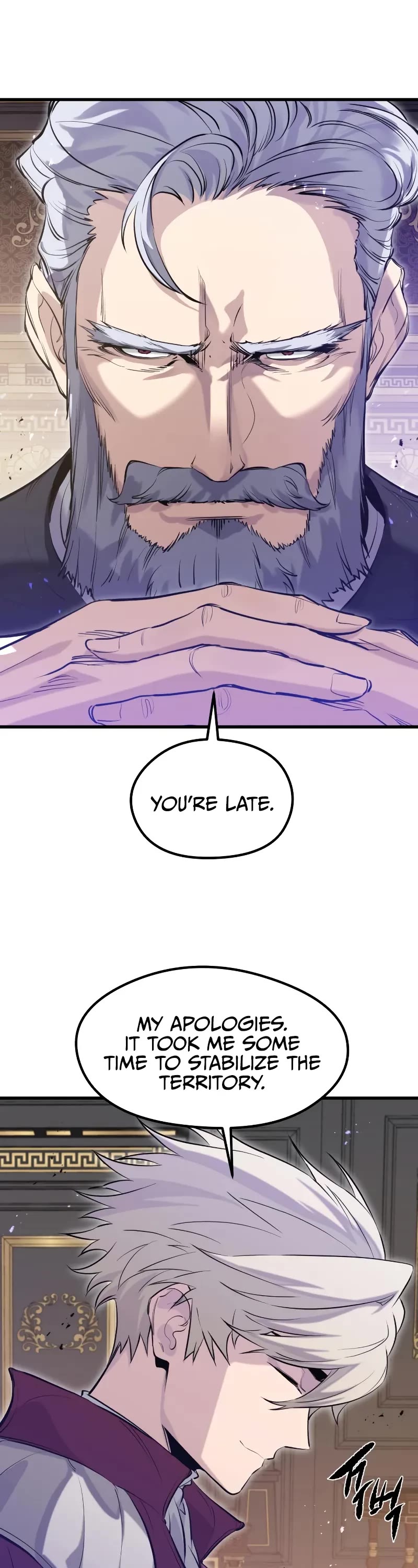 The Regressed Mercenary's Machinations Chapter 66 page 54 - Chapter 66