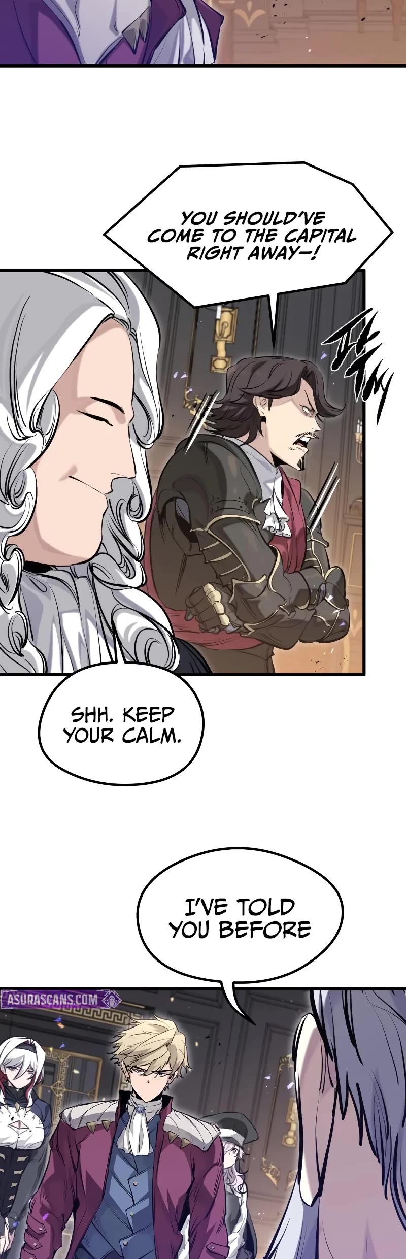 The Regressed Mercenary's Machinations Chapter 66 page 55 - Chapter 66