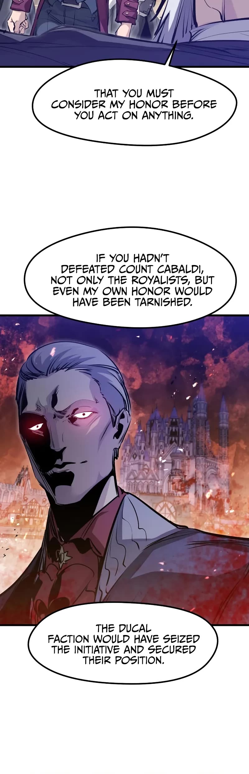 The Regressed Mercenary's Machinations Chapter 66 page 56 - Chapter 66