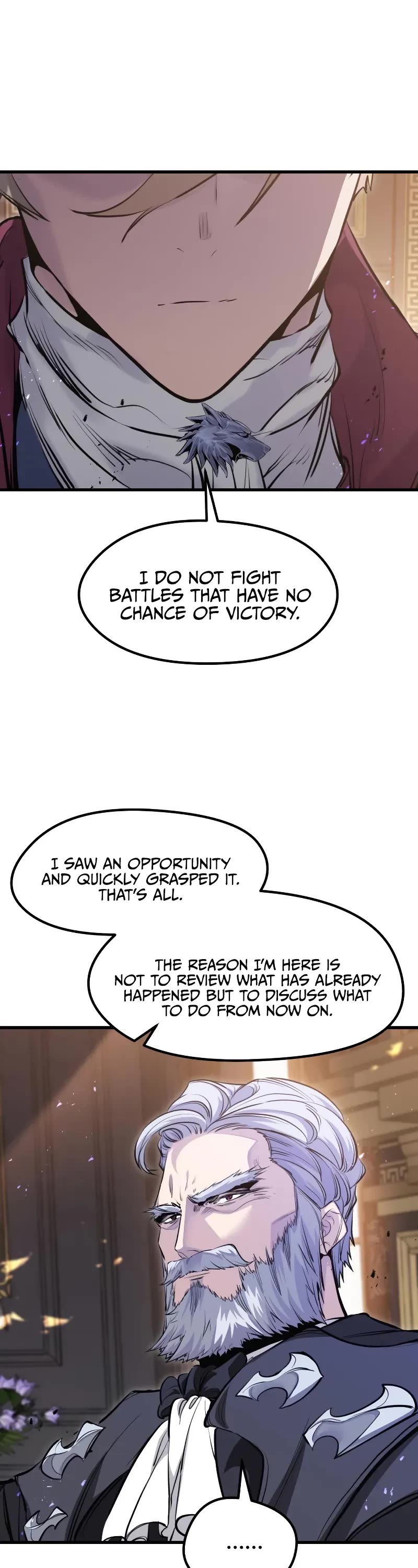The Regressed Mercenary's Machinations Chapter 66 page 59 - Chapter 66