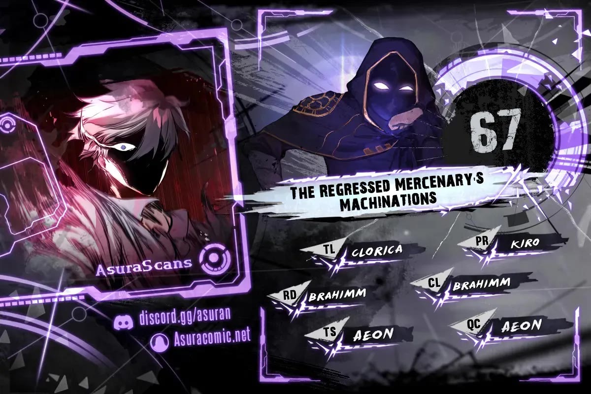 The Regressed Mercenary's Machinations Chapter 67 page 1 - Chapter 67