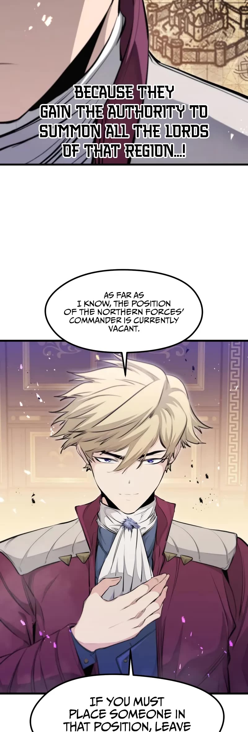 The Regressed Mercenary's Machinations Chapter 67 page 10 - Chapter 67