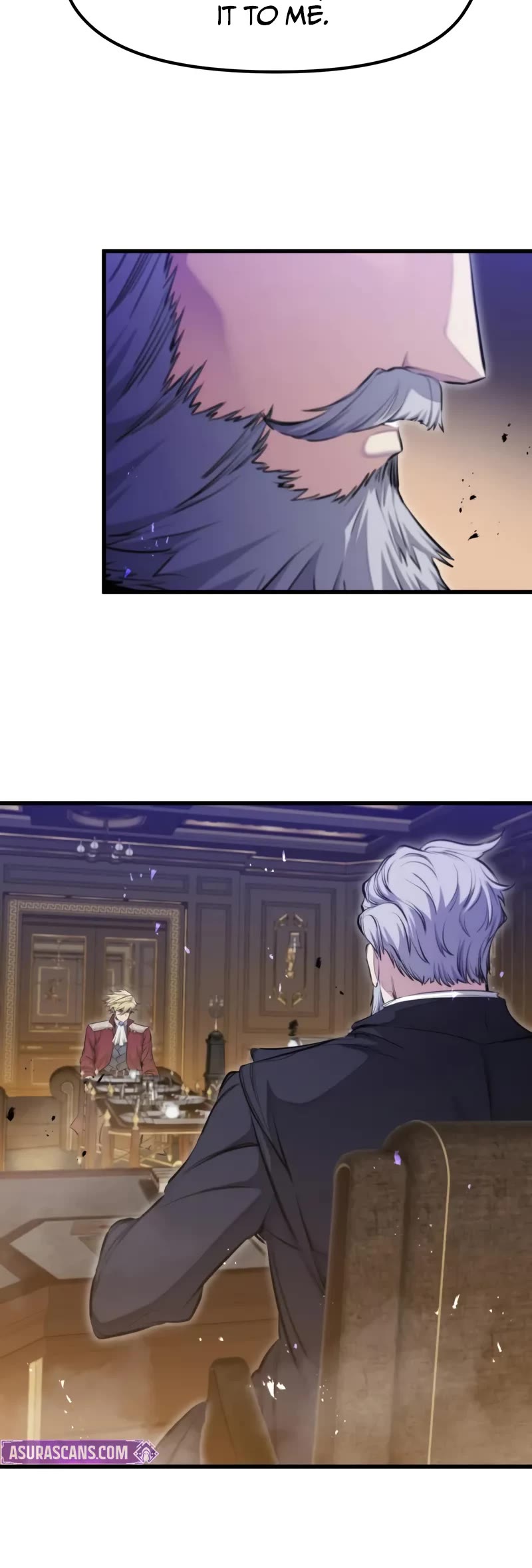 The Regressed Mercenary's Machinations Chapter 67 page 11 - Chapter 67
