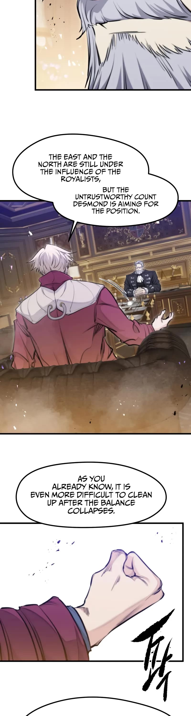 The Regressed Mercenary's Machinations Chapter 67 page 13 - Chapter 67