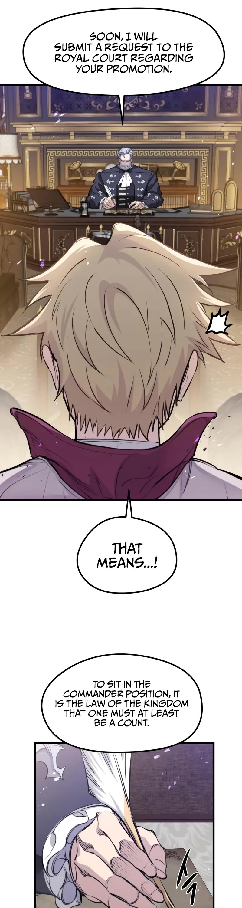 The Regressed Mercenary's Machinations Chapter 67 page 17 - Chapter 67