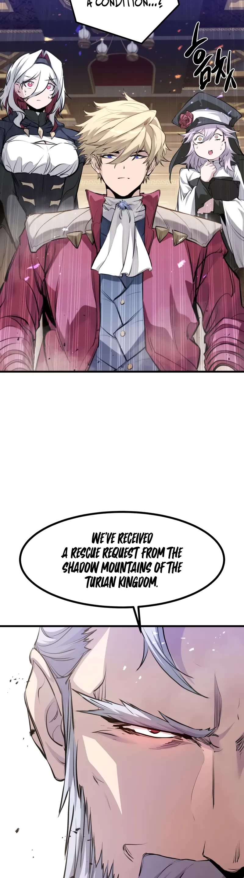 The Regressed Mercenary's Machinations Chapter 67 page 19 - Chapter 67
