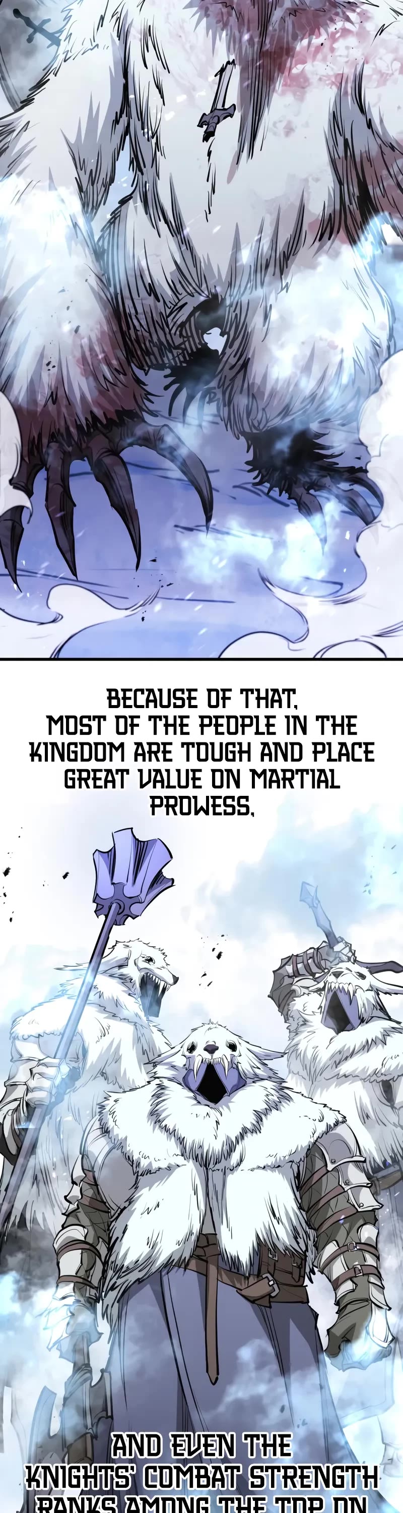 The Regressed Mercenary's Machinations Chapter 67 page 22 - Chapter 67