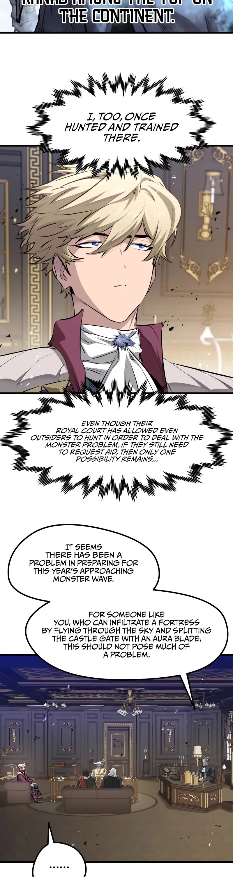 The Regressed Mercenary's Machinations Chapter 67 page 23 - Chapter 67