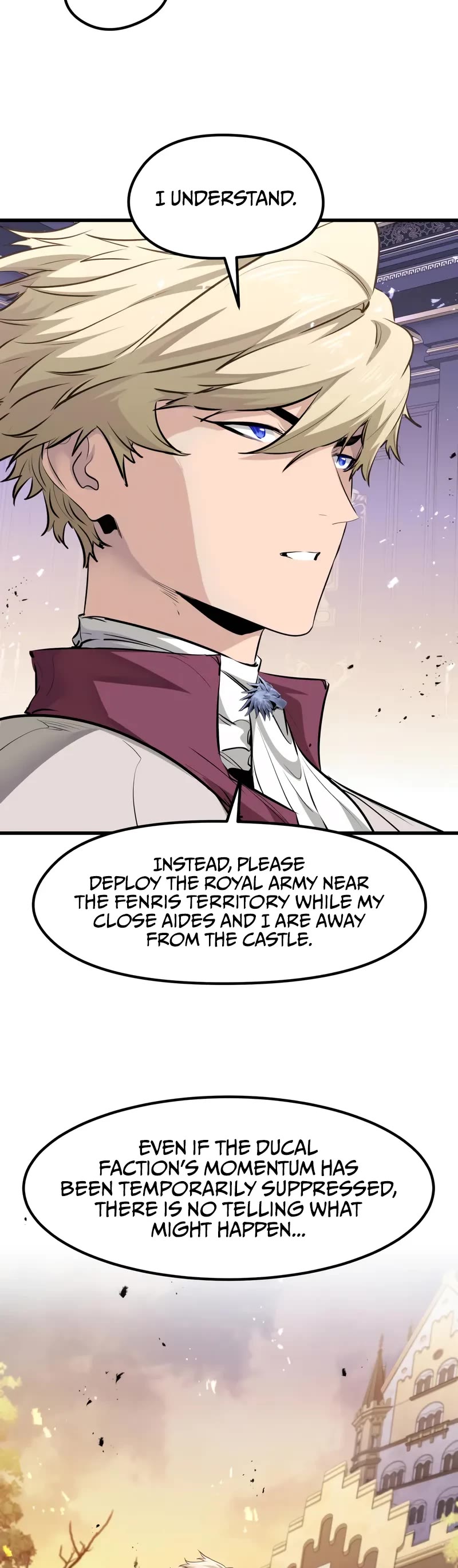 The Regressed Mercenary's Machinations Chapter 67 page 24 - Chapter 67