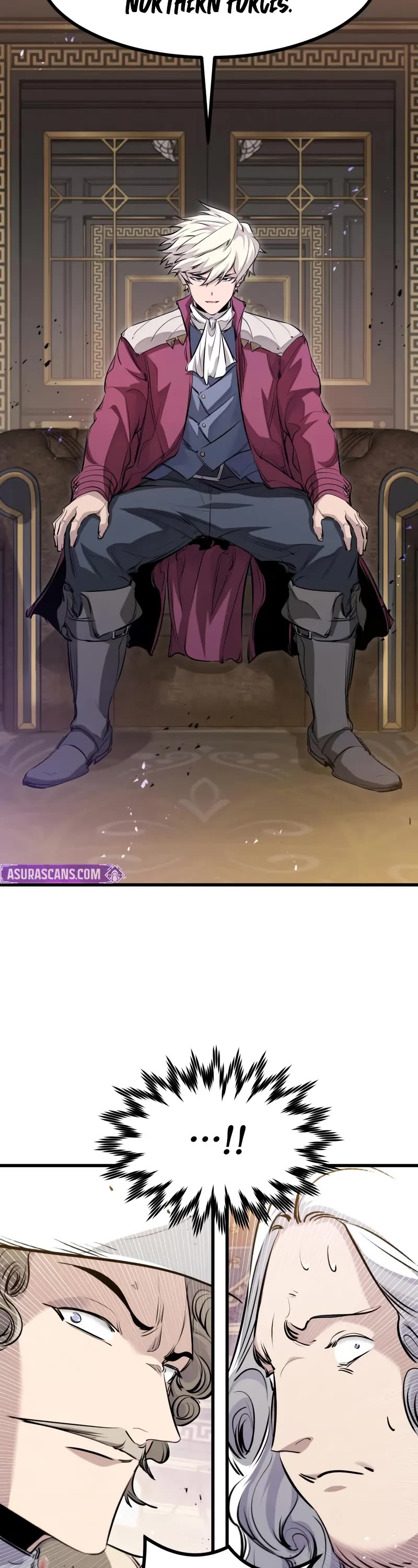 The Regressed Mercenary's Machinations Chapter 67 page 3 - Chapter 67