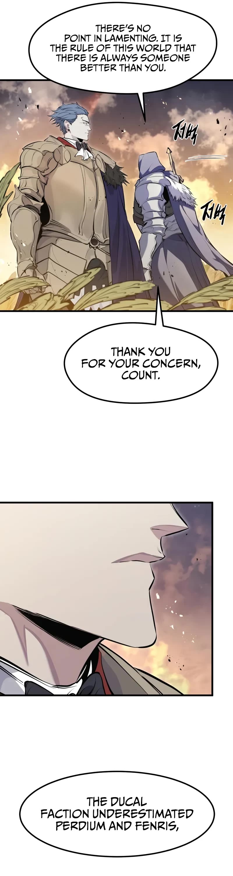 The Regressed Mercenary's Machinations Chapter 67 page 36 - Chapter 67