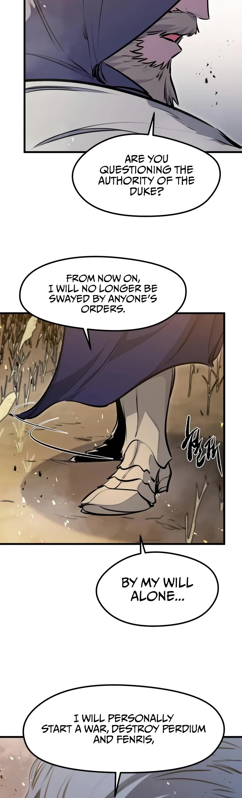 The Regressed Mercenary's Machinations Chapter 67 page 39 - Chapter 67