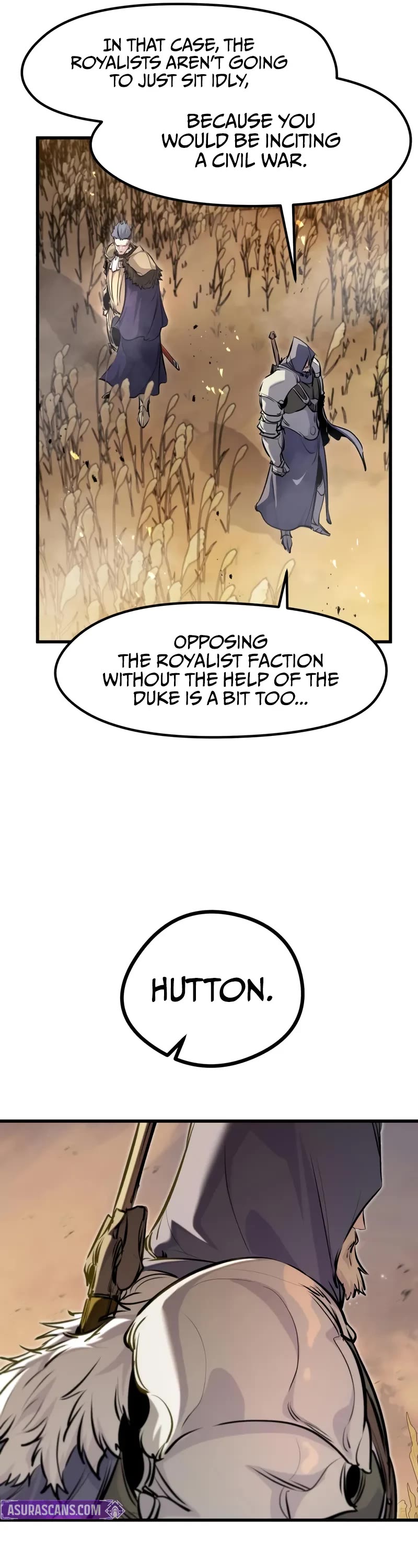 The Regressed Mercenary's Machinations Chapter 67 page 41 - Chapter 67