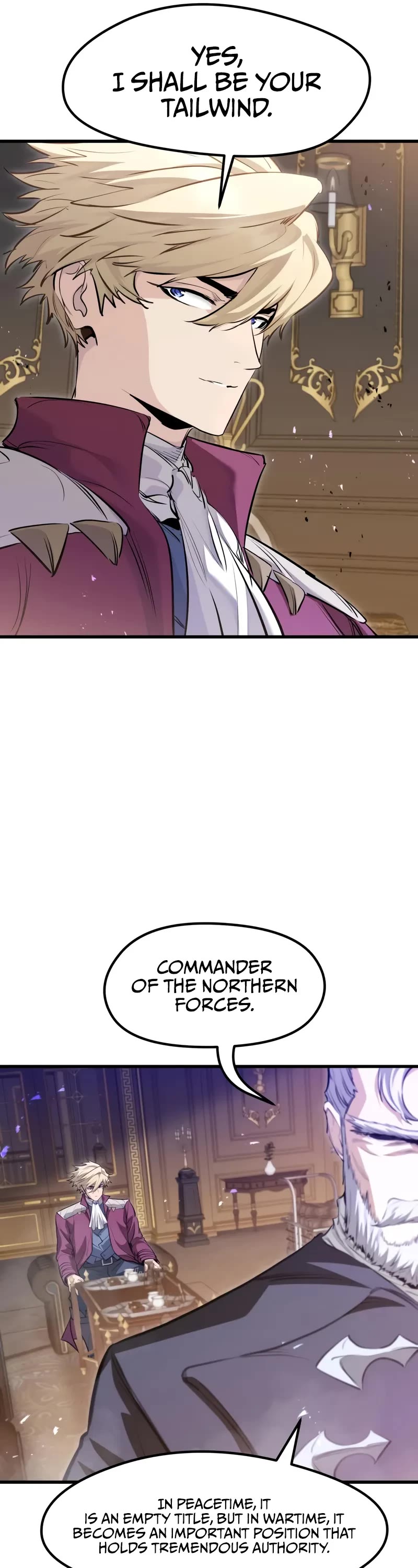 The Regressed Mercenary's Machinations Chapter 67 page 7 - Chapter 67