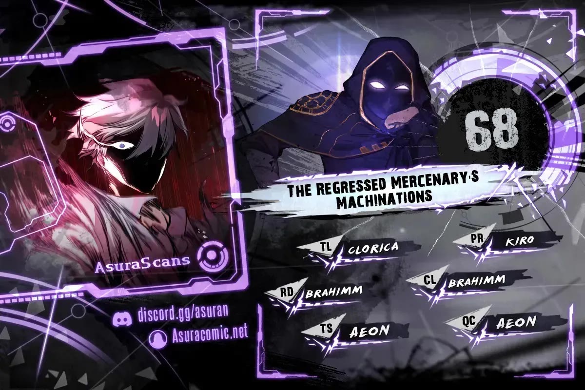 The Regressed Mercenary's Machinations Chapter 68 page 1 - Chapter 68