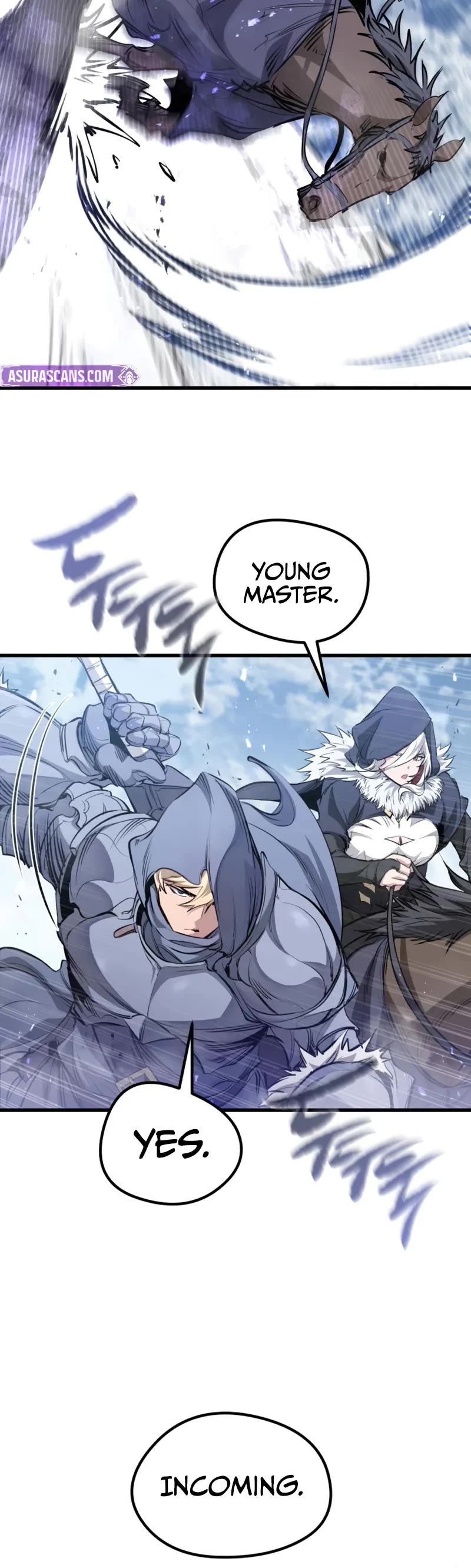 The Regressed Mercenary's Machinations Chapter 68 page 11 - Chapter 68