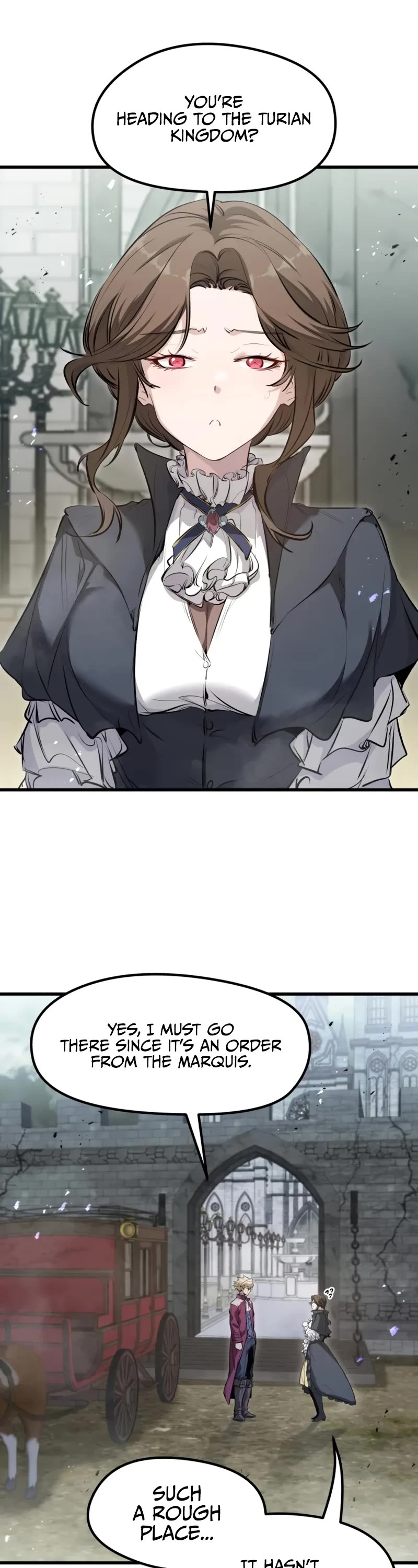 The Regressed Mercenary's Machinations Chapter 68 page 2 - Chapter 68